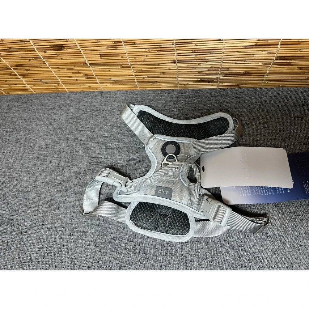Smart‎ Dog Harness With Cloud Tag New, SMALL